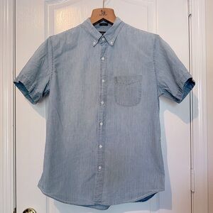 J. Crew Men's Casual Button Down - L